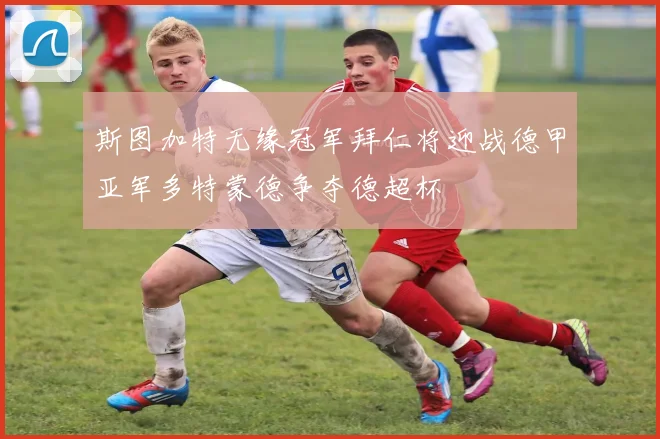斯图加特无缘冠军拜仁将迎战德甲亚军多特蒙德争夺德超杯