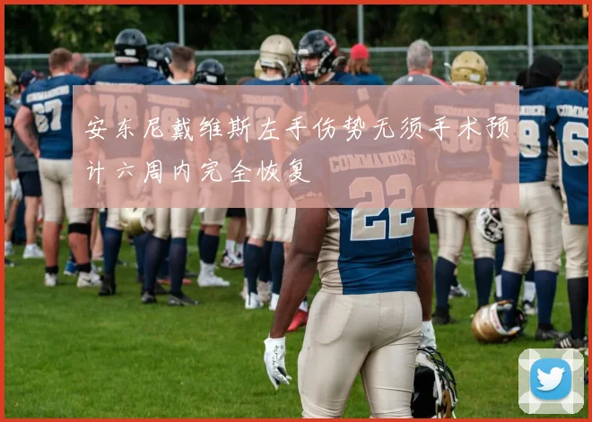 安东尼戴维斯左手伤势无须手术预计六周内完全恢复
